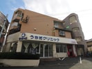 梅崎ビルの外観