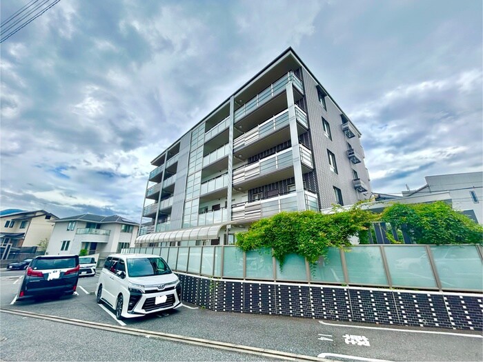 外観写真 エスポワールⅡ