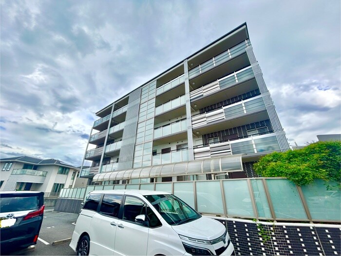 外観写真 エスポワールⅡ