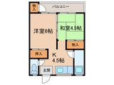 ケイズプレイス中の原２棟