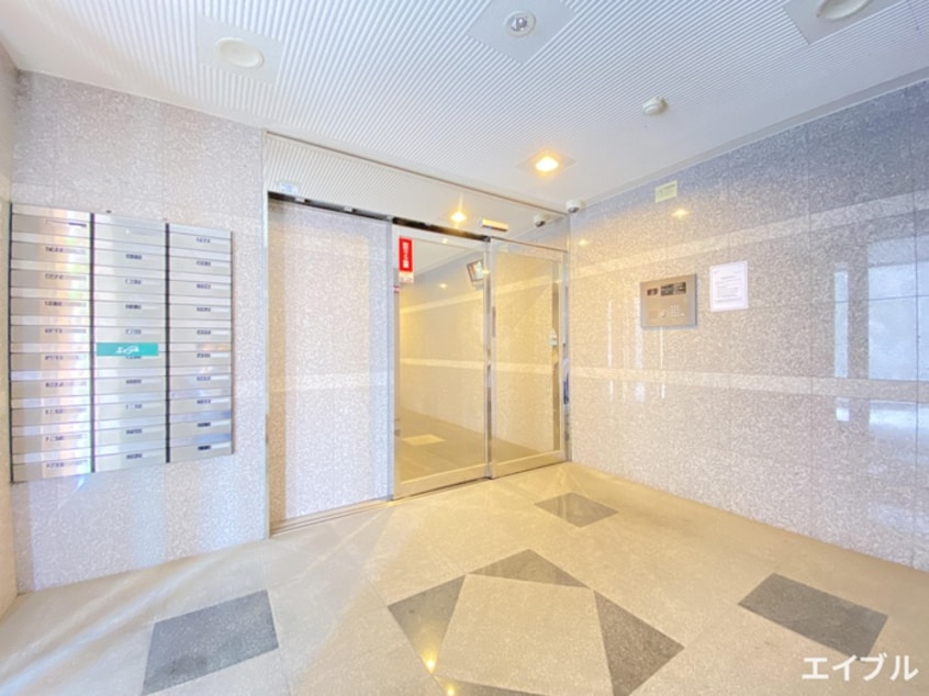 エントランス部分 TASUKI PLAN 七隈