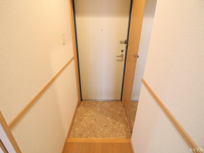 玄関 TASUKI PLAN 七隈