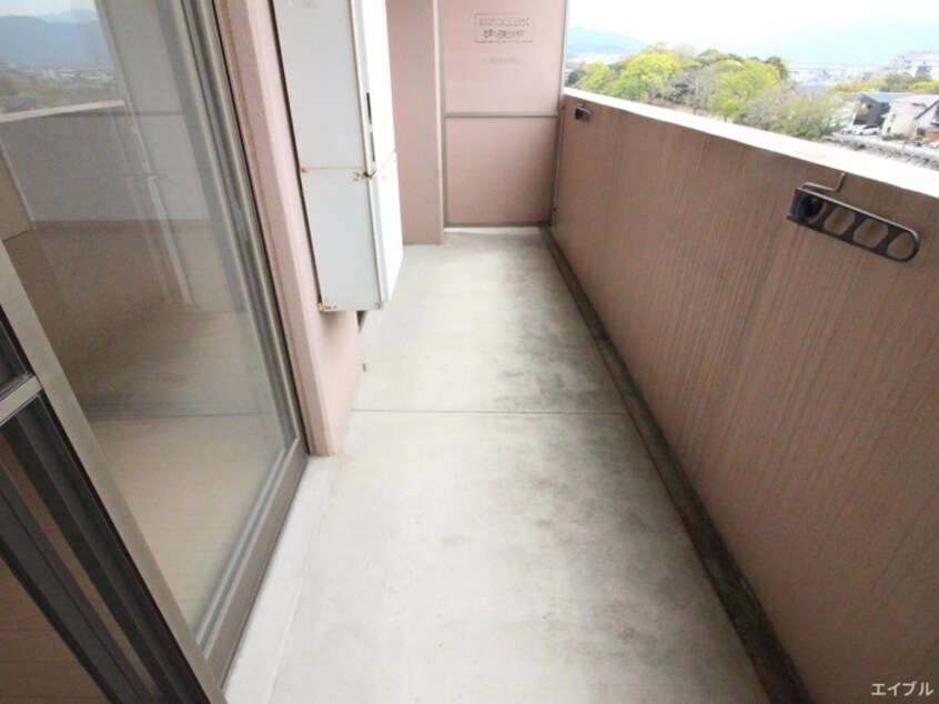 ベランダ・バルコニー TASUKI PLAN 七隈