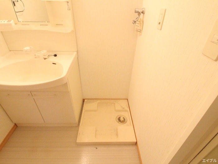 洗濯機置場 TASUKI PLAN 七隈