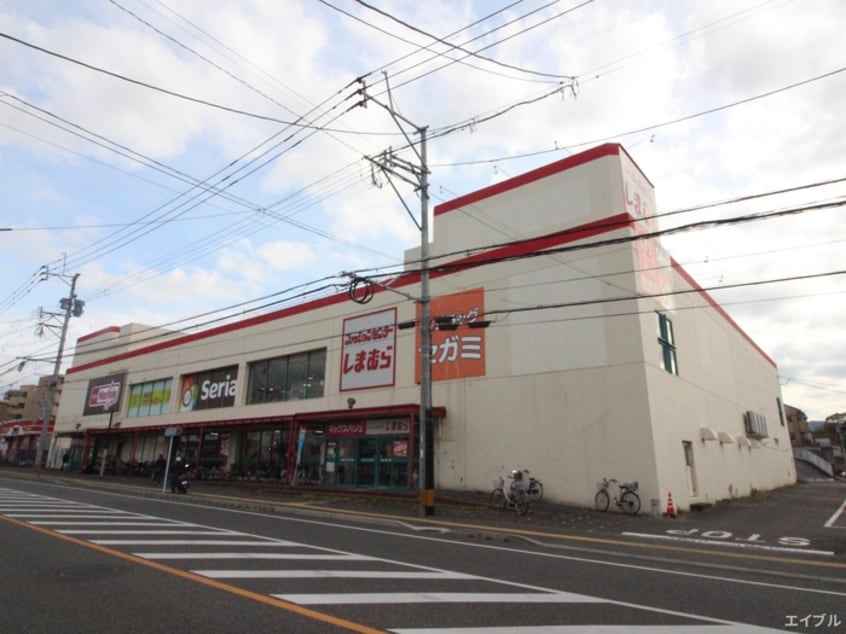 マックスバリュエクスプレス干隈(スーパー)まで300m TASUKI PLAN 七隈