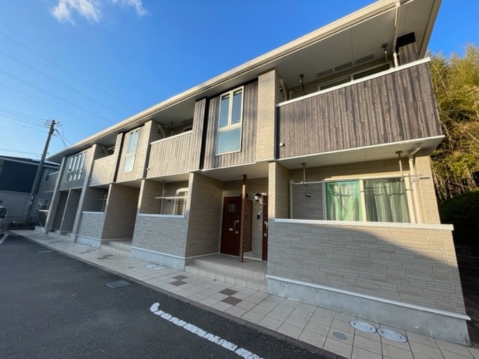 外観写真 ジェルメグランⅢ