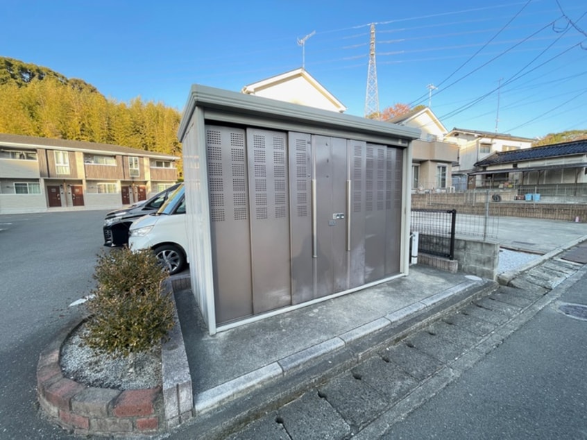 建物設備 ジェルメグランⅢ