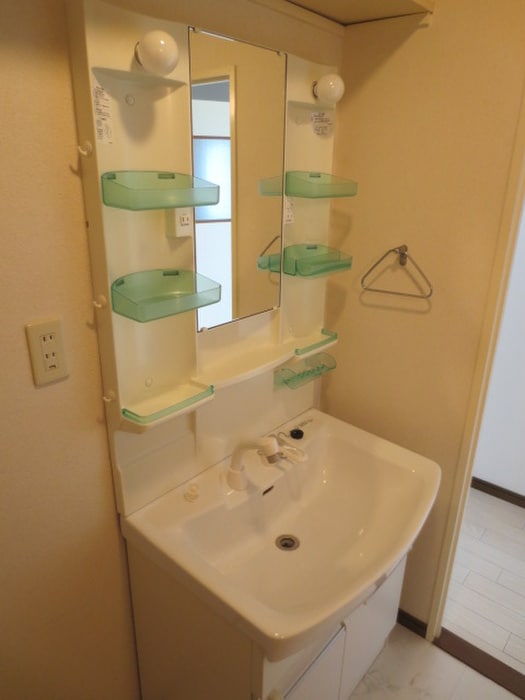 洗面 サンヒルズ千早