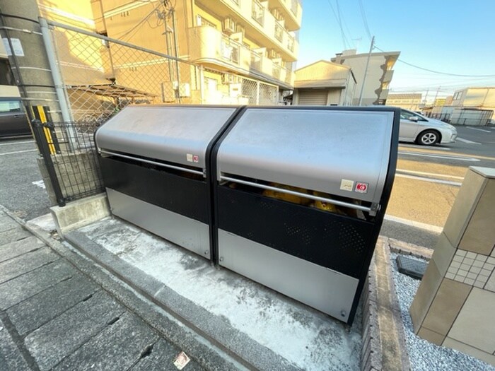 建物設備 ヴィオラハウスⅡ