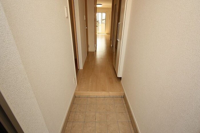 玄関 ヴィオラハウスⅡ