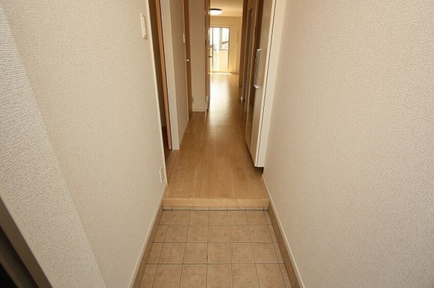 玄関 ヴィオラハウスⅡ