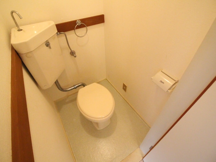 トイレ サンライフ和白東