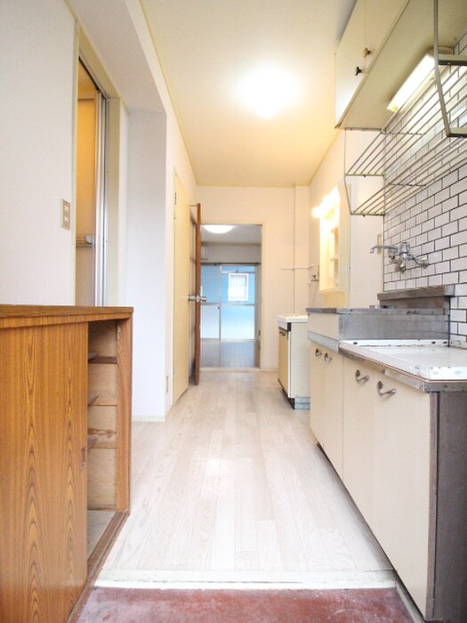 玄関 サンライフ和白東