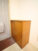 靴箱 サンライフ和白東