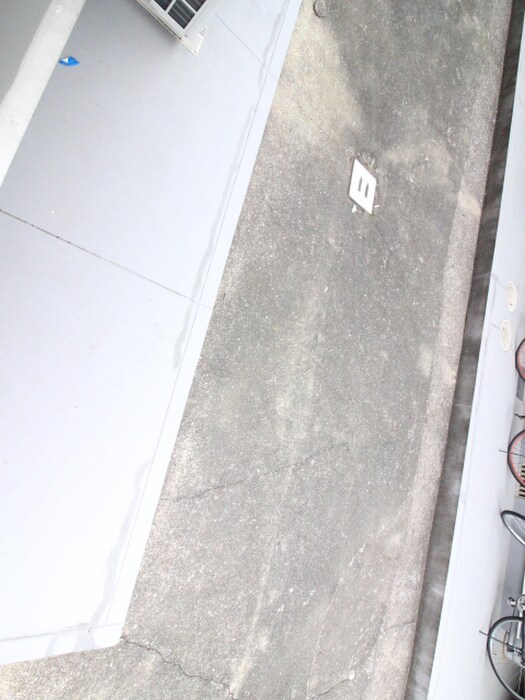 ベランダ・バルコニー サンライフ和白東