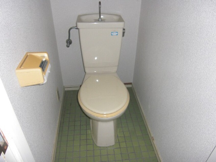 トイレ サンライフⅡ