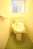 トイレ サンライフⅡ