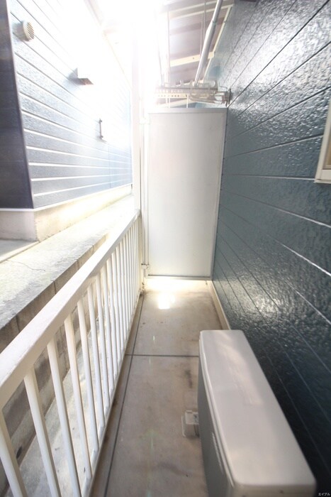 室内からの展望 サンライフⅡ