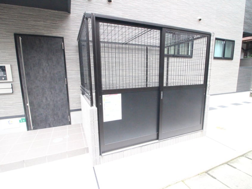 建物設備 メゾンクレール南福岡駅前