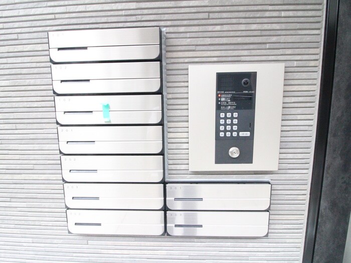 建物設備 メゾンクレール南福岡駅前