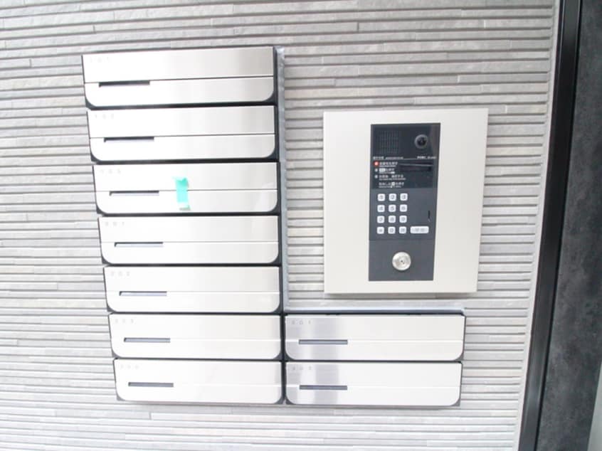 建物設備 メゾンクレール南福岡駅前