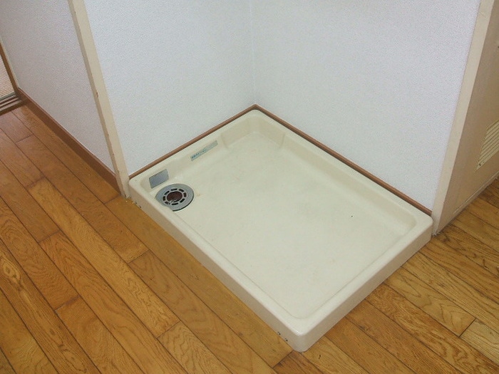 洗濯機置場 シバタビル