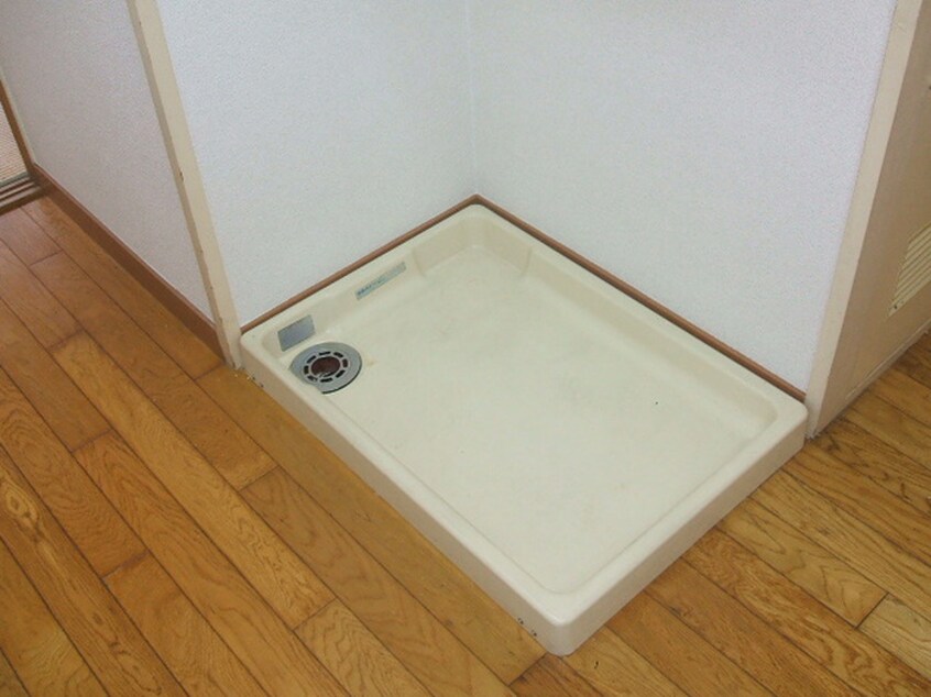 洗濯機置場 シバタビル