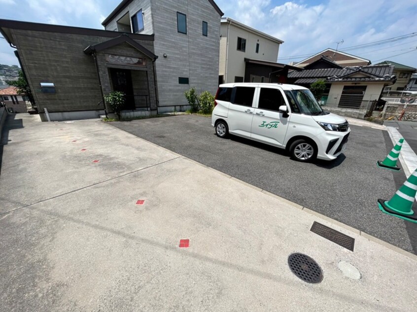 駐車場 浅生三丁目貸家