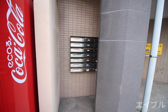 建物設備 オリンピア竹下