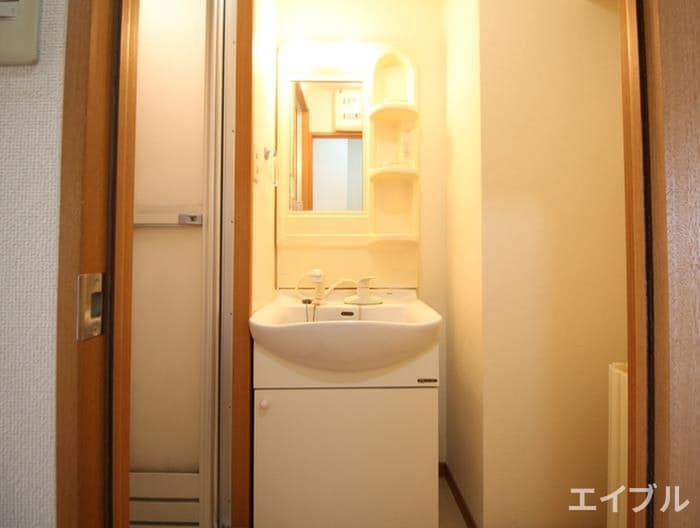 洗面 オリンピア竹下