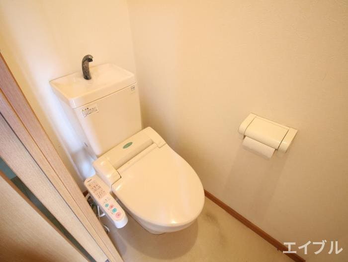 トイレ オリンピア竹下