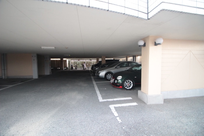 駐車場 エスパーズ２６