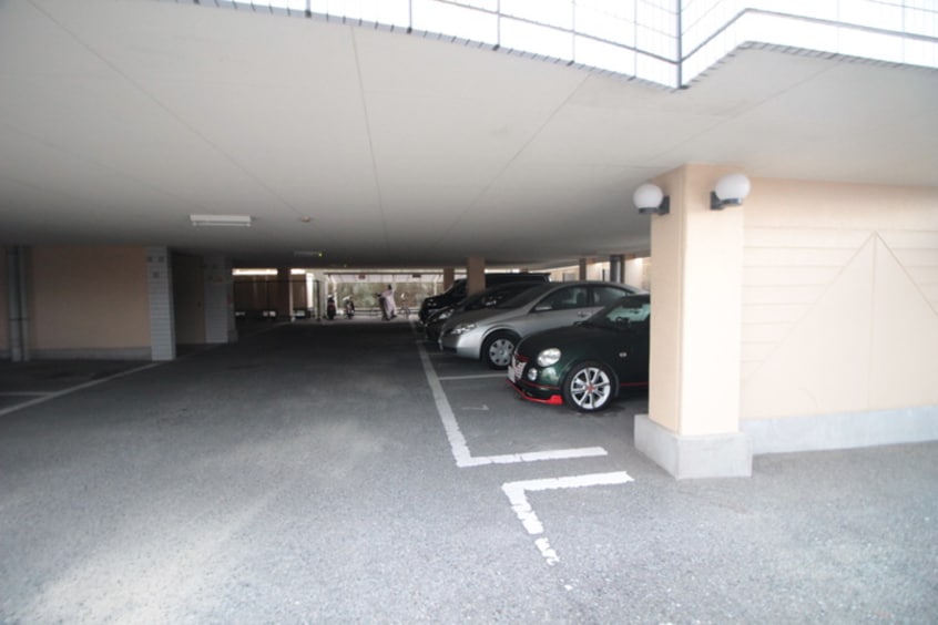 駐車場 エスパーズ２６