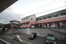 室内からの展望 エスパーズ２６