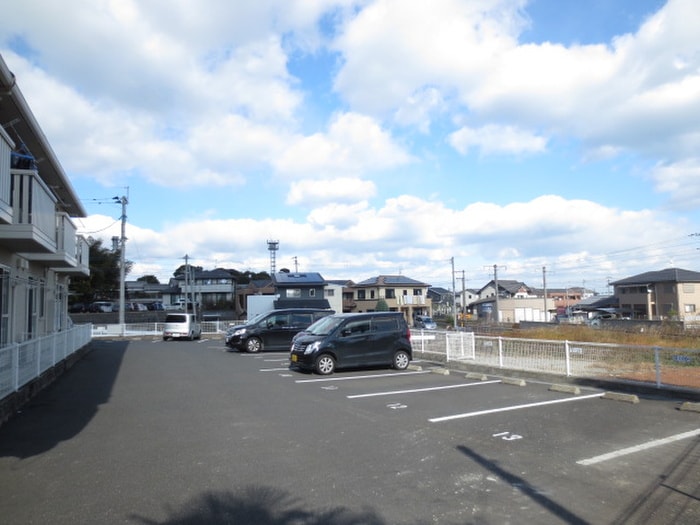 駐車場 グランモア尾倉