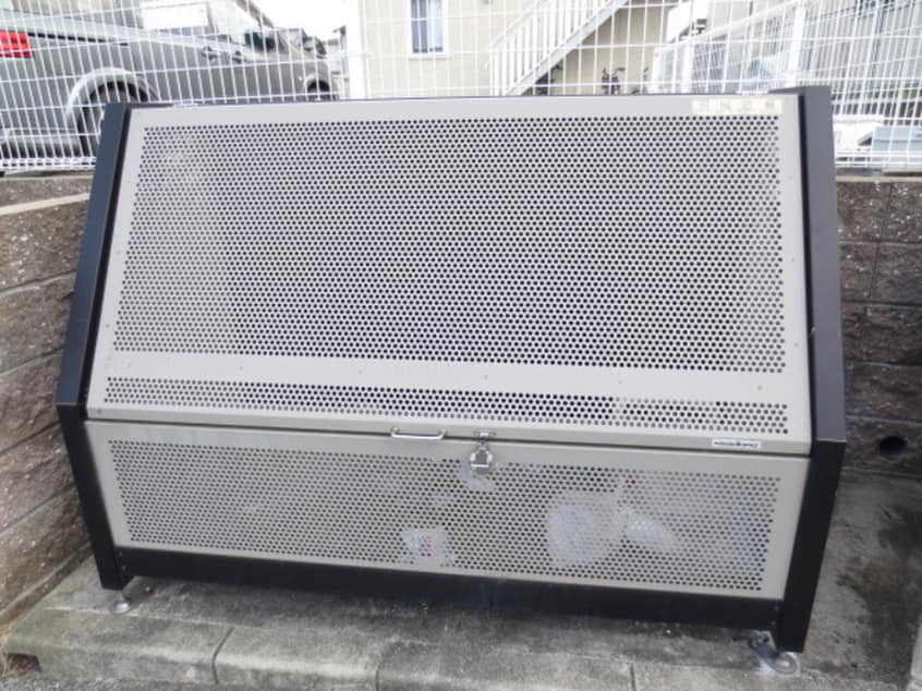 建物設備 グランモア尾倉