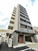 フェリシエ久留米の外観