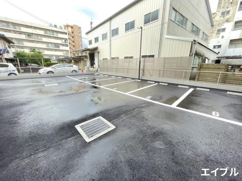 駐車場 フェリシエ久留米