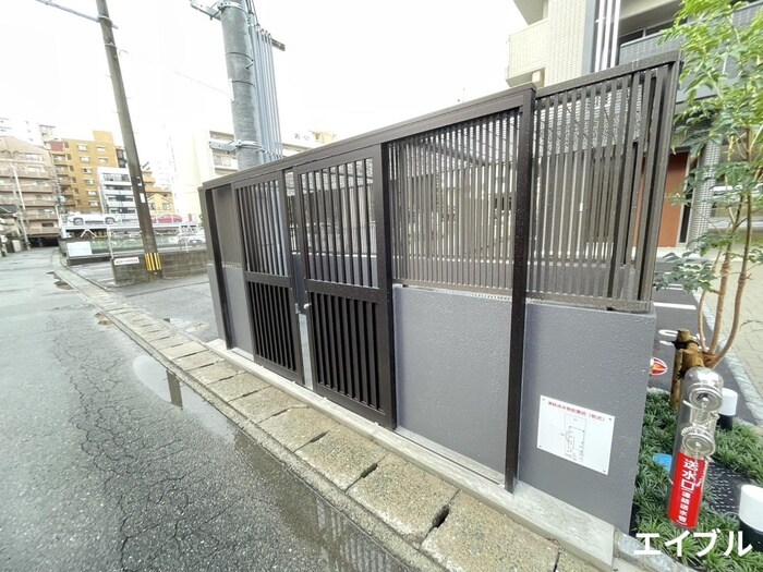 建物設備 フェリシエ久留米