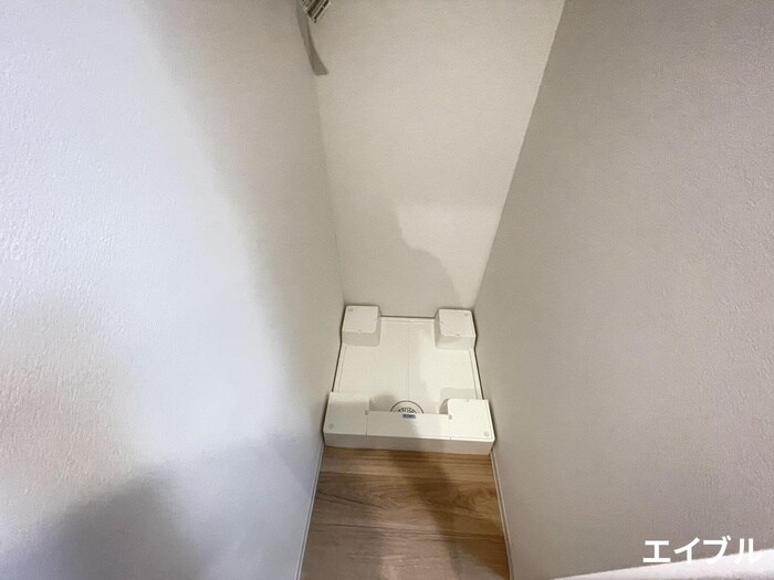 洗濯機置場 フェリシエ久留米