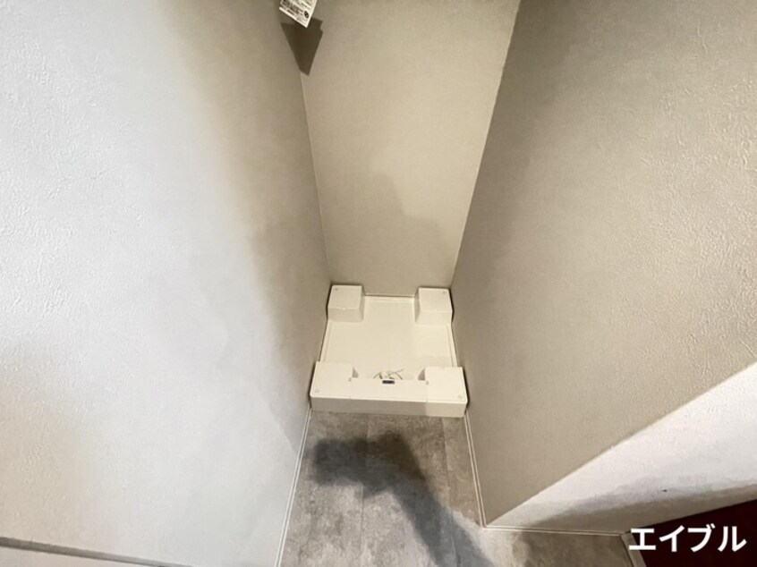 洗濯機置場 フェリシエ久留米