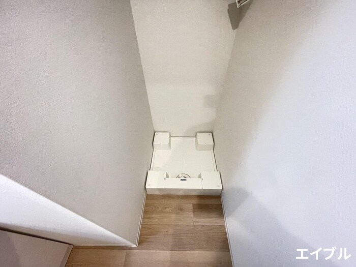 洗濯機置場 フェリシエ久留米