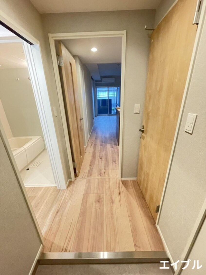 玄関 フェリシエ久留米