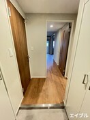 玄関 フェリシエ久留米