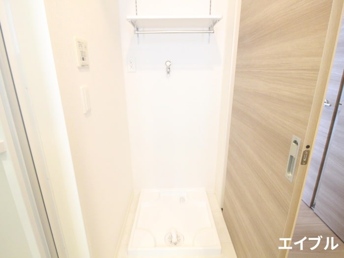 洗濯機置場 ガナールⅡ