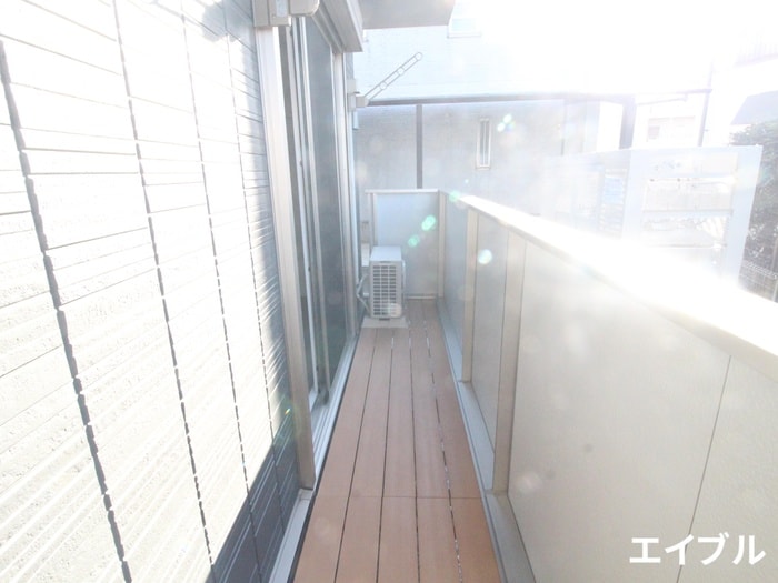 ベランダ・バルコニー ガナールⅡ