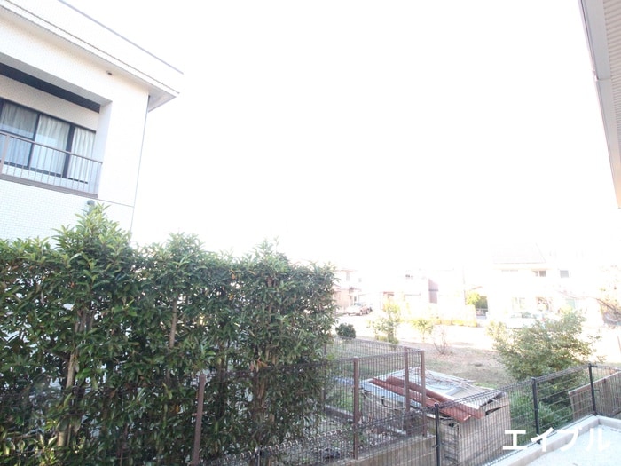 室内からの展望 ガナールⅡ