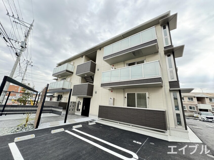 外観写真 プラザ宮園