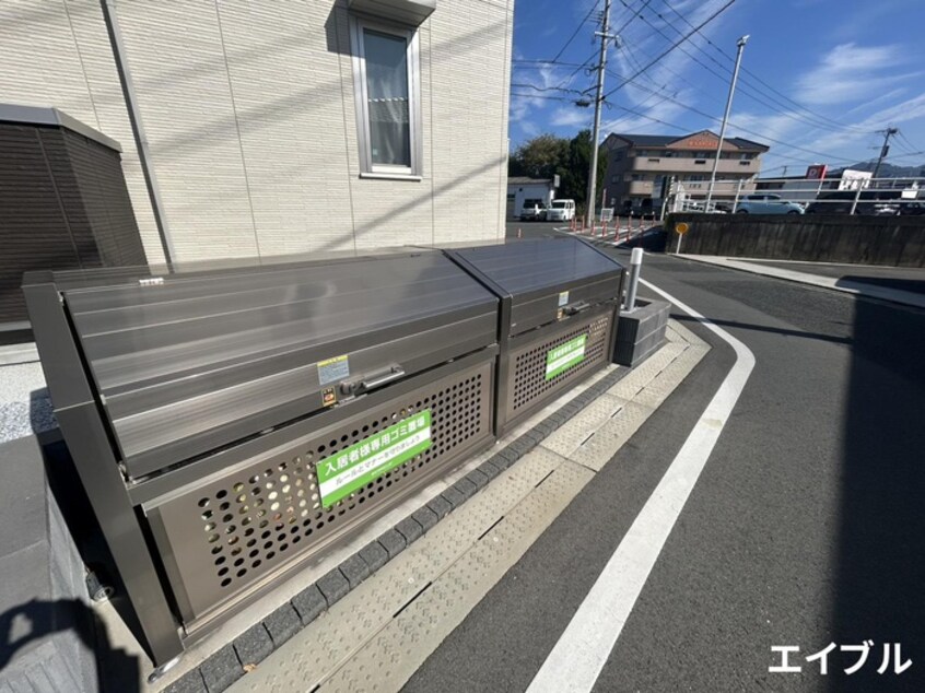 建物設備 プラザ宮園