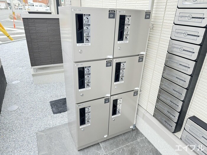 建物設備 プラザ宮園